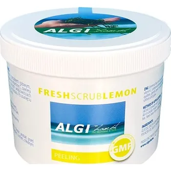 Kosmetika AlgiChamot Peeling Fresh Scrub with Lemon 150 g