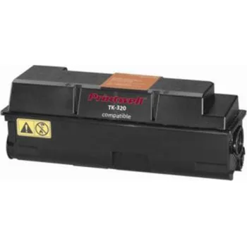 Alternativa Kyocera TK320 - kompatibilní black toner pro Kyocera FS-3900DN/4000 DN,15000