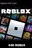 Roblox Card, 400 Robux