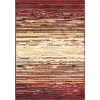 Koberec Koberec Cambridge červená/béžová 160x230 cm