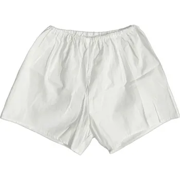 Trenýrky Trenýrky pánské bílé (pánské spodní prádlo)