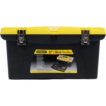 Stanley 22" Box na nářadí JUMBO s kovovými přezkami