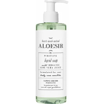 Mýdlo Allegrini Aloesir tekuté mýdlo 300 ml- s pumpičkou