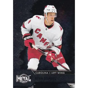 Sběratelská karetní hra řadová karta RYAN DZINGEL 20-21 Metal Universe číslo 62