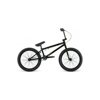 bmx BeFly Flip 20,4" dark green uni; Zelená kolo + DÁREK DLE VÝBĚRU!
