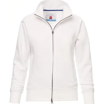 pracovní mikina Dámská mikina Payper PANAMA+LADY Barva: Bílá, Velikost: 2XL