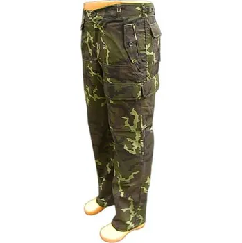 Pánské kalhoty maskáčové kalhoty Vz.95 cz (maskáče podle vzoru 95 České armády)