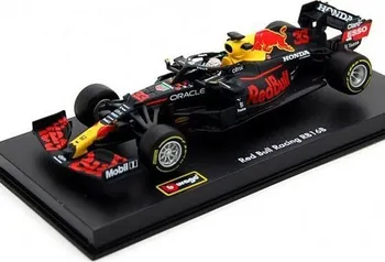 autíčko Bburago Signature Red Bull Racing RB16B 1:43 #33 Verstappen