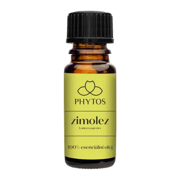 Phytos Zimolez 100% esenciální olej 5 ml