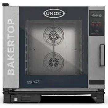 konvektomat Elektrická pekařská pec UNOX Bakertop ONE 6 x 600 x400 mm