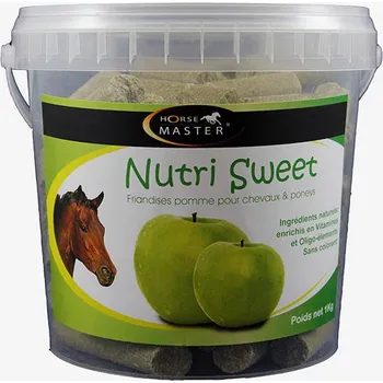 Krmivo pro koně HORSE MASTER Nutri Sweet Treats 1kg