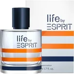 Esprit Esprit Life By Esprit For Man, Toaletní voda 50ml Pre mužov Toaletní voda