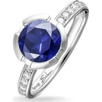 Prsten Dámský prsten Thomas Sabo TR2035-050-32 Velikost: 14