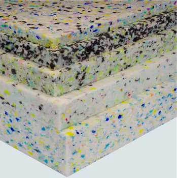 Tepelná izolace Pojený molitan RE 100 - zvuková izolace, 200x90 cm