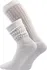 Dámské ponožky BOMA Aerobic bílé