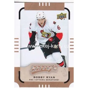 Sběratelská karetní hra řadová karta BOBBY RYAN 15-16 MVP číslo 15
