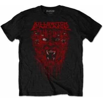 Merch Killswitch Engage: Tričko Gore M