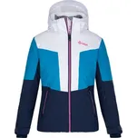 Kilpi dámská lyžařská bunda Florance-W Barva: tmavě modrá, Velikost: 38