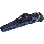 Obojek NOBBY Classic Preno neoprenový modrý (XS) 20-30cm