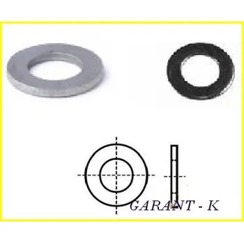 podložka Podložka plochá M27 ZINEK DIN 125 (Podložka plochá pro M27 pr,28x50x4)