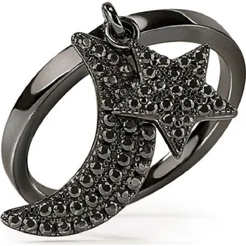 Prsten Folli Follie Dámský prsten Folli Folly 3R17S059KK Velikost: 16