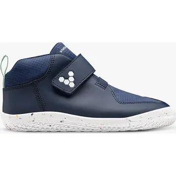 Dívčí obuv Vivobarefoot Primus Bootie II all weather K midnight 25