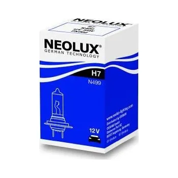 Auto-moto Zarovka, dalkovy svetlomet NEOLUX® N499