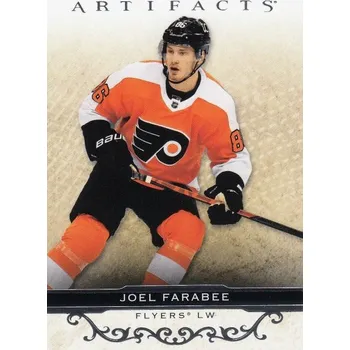 Sběratelská karetní hra řadová karta JOEL FARABBE 21-22 Artifacts číslo 89