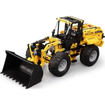 RC model auta Stavebnice RC nakladače na dálkové ovládání 2,4 GHz RTR žlutý