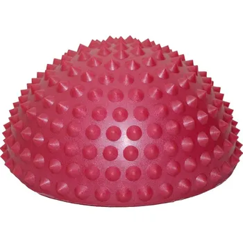 Masážní příslušenství Senso kopule BR masážní ježek Barva: Červená