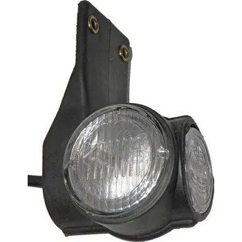 Zadní světlomet Světlo obrysové diodové SUPERPOINT III levé ASPOCK A31-3364-057, , ,