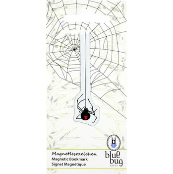 Doplněk ke knize Magnetická záložka pavouk
