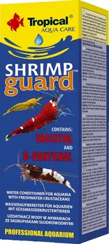 Akvarijní chemie Tropical Shrimp Guard 30 ml