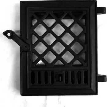 Dvířka prosklená na JOTUL 601N, 602N, 602CB