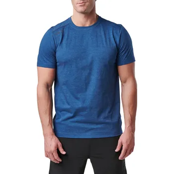 Pánské tričko Triko 5.11 PT-R Charge 2.0 S/S - Ensign Blue Heather 2XL