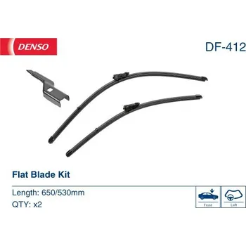 List stěrače DENSO DF-412
