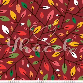 Kočárkovina, Geometrické lístky na vínové