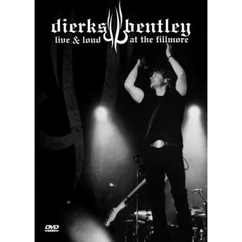 Notebook Bentley, Dierks: Live & Loud at the Fillmore