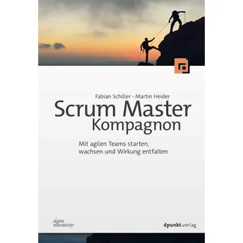 Technika Scrum Master Kompagnon - Schiller, Fabian