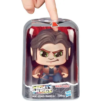 Figurka Hasbro Star Wars Mighty Muggs Han Solo