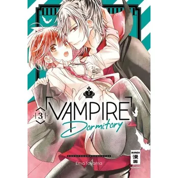 Vampire Dormitory 03 - Toyama, Ema