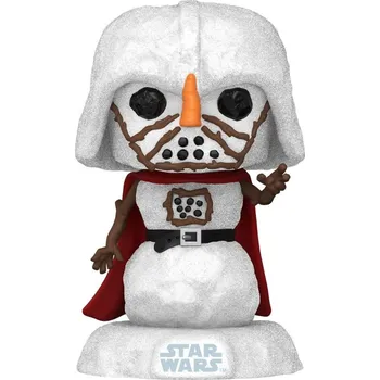 Figurka Funko POP Star Wars: Holiday - Darth Vader Snowman