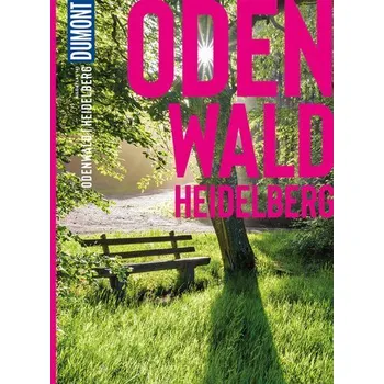 Cestování DuMont BILDATLAS Odenwald - Henss, Rita