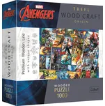 Trefl Wood Craft Origin Marvel Avengers…