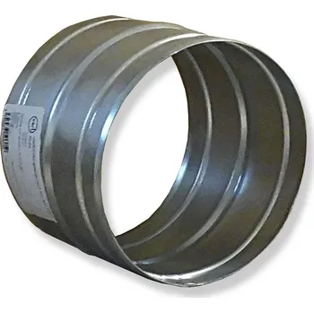 Ventilace Spojka pro spojení AL potrubí pr. 125 mm