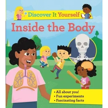 Discover It Yourself: Inside the Body - Sally Morgan
