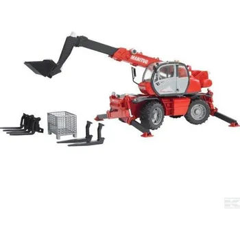 Teleskopický nakladač Manitou MRT 2150