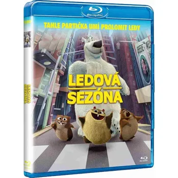 Blu-ray film Ledová sezóna (2016)