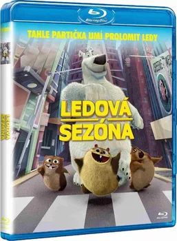 Blu-ray film Ledová sezóna (2016)
