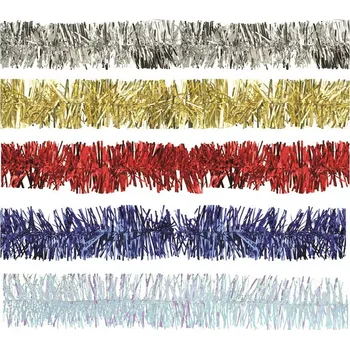 Dárková taška Řetěz stříbrný 2,7 m